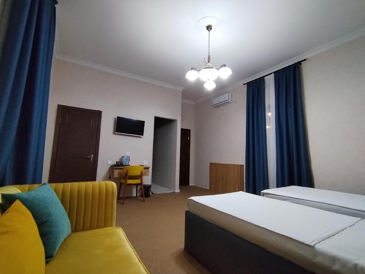 Pera Hotel Bakoe Buitenkant foto