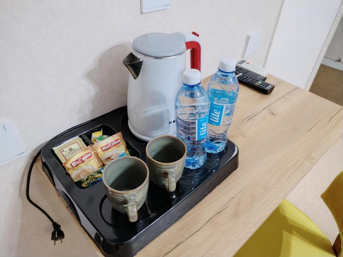 Pera Hotel Bakoe Buitenkant foto