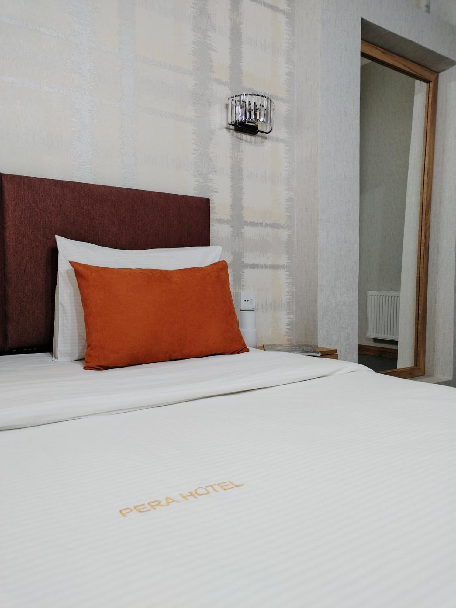 Pera Hotel Bakoe Buitenkant foto