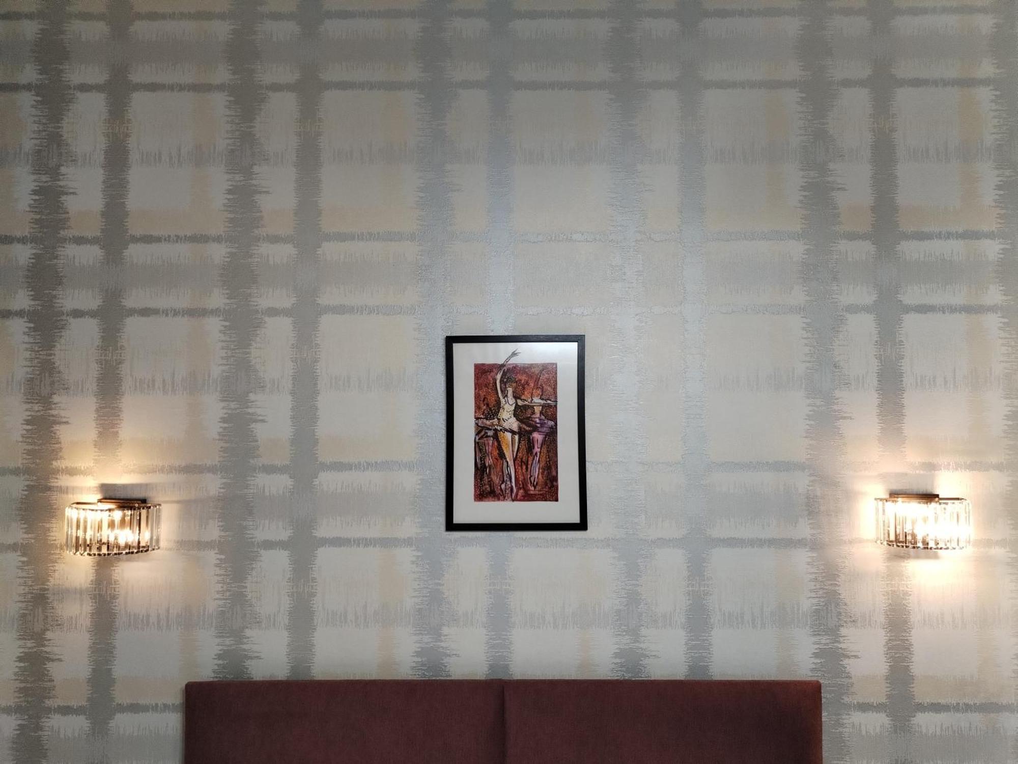Pera Hotel Bakoe Buitenkant foto